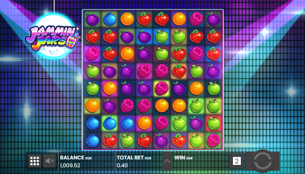 Προεπισκόπηση του Jammin Jars Slot/#1 Προεπισκόπηση του Jammin Jars Slot/#1