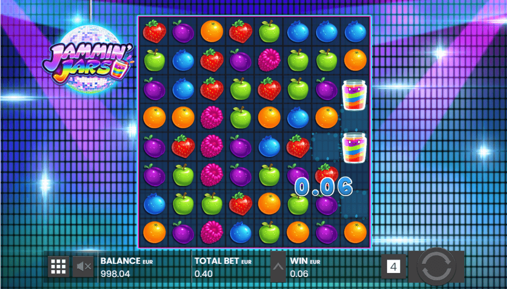 Προεπισκόπηση του Jammin Jars Slot/#2 Προεπισκόπηση του Jammin Jars Slot/#2