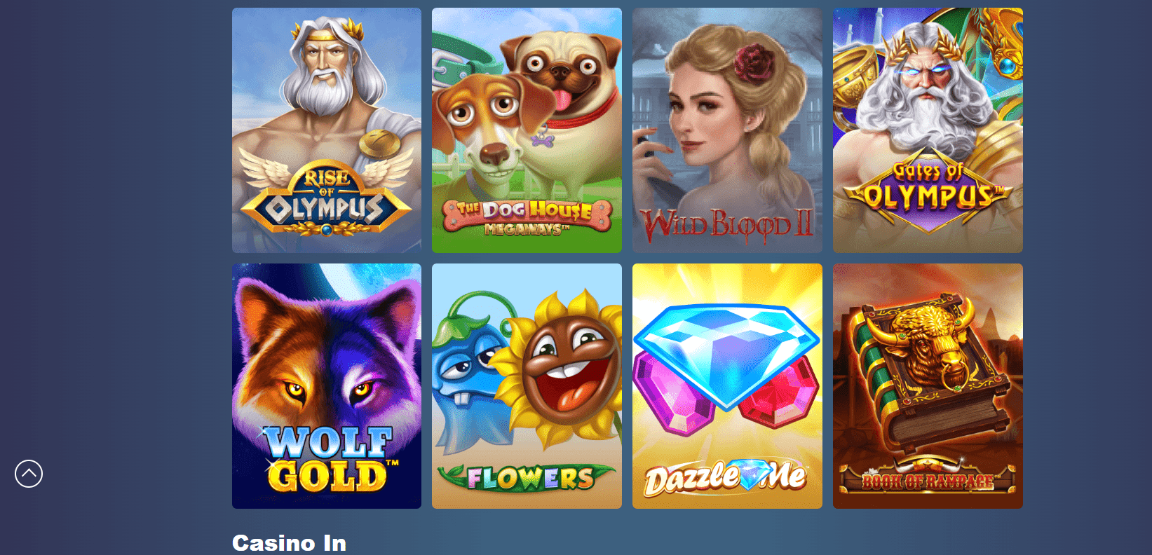 Προεπισκόπηση του Casinoin Casino/#1