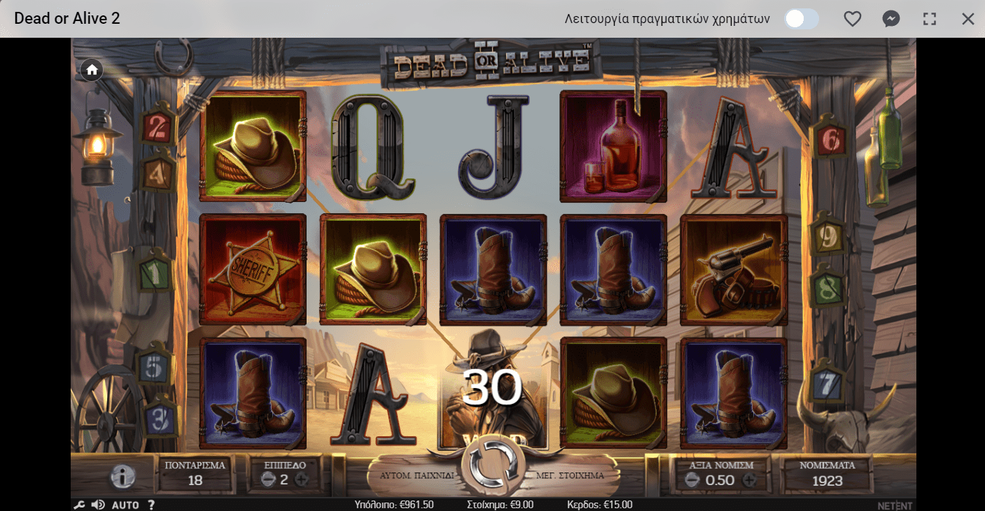 Προεπισκόπηση του Dead or Alive 2 Slot/#3