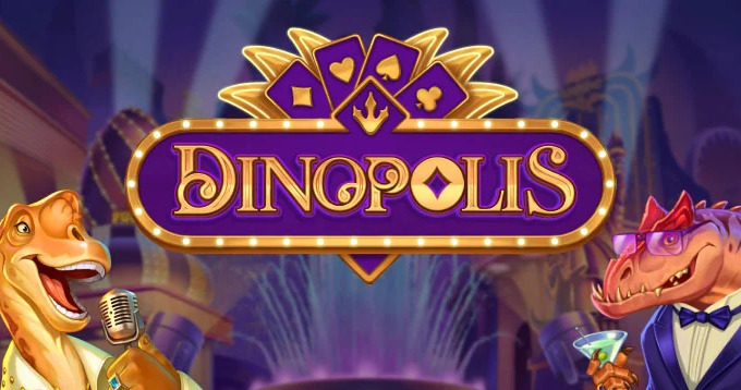 Dinopolis slot