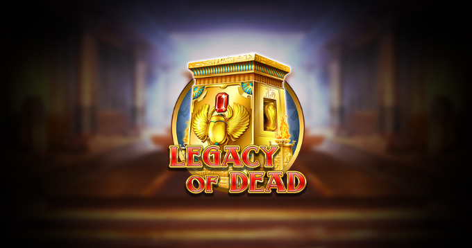 Legacy of Dead slot