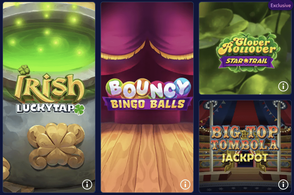 Προεπισκόπηση των κουλοχέρηδων William Hill