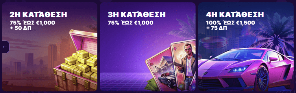 Προεπισκόπηση προωθητικών ενεργειών ξένων καζίνο #5