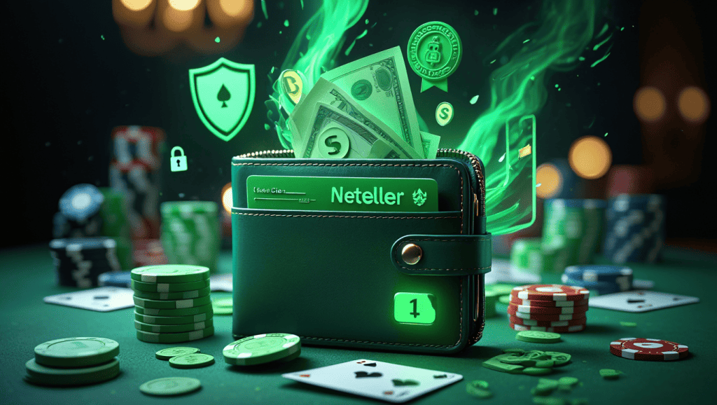 Neteller καζίνο στην Ελλάδα — γρήγορες και ασφαλείς πληρωμές