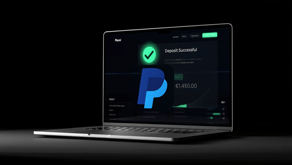 Ασφαλές παιχνίδι σε online καζίνο με PayPal πληρωμές
