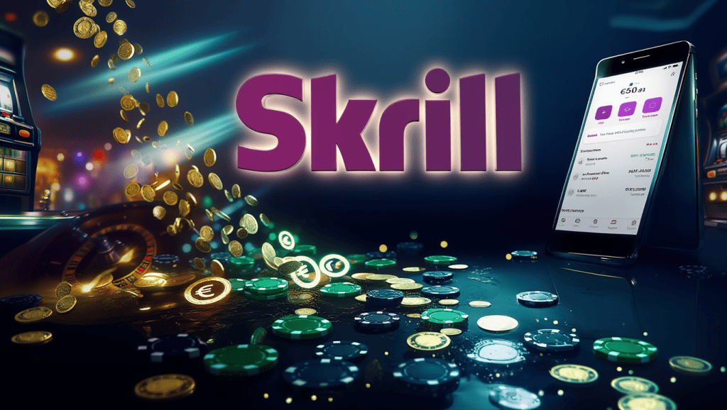 Skrill ως μέθοδος πληρωμής σε ελληνικά καζίνο